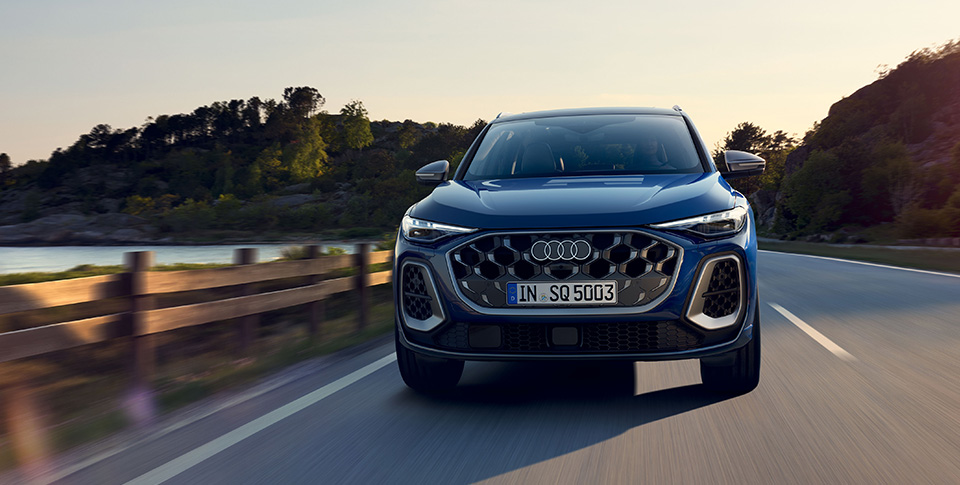 Der neue Audi Q5 SUV
